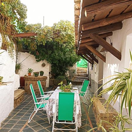 La era de San Blás Fuentes de León Exterior foto