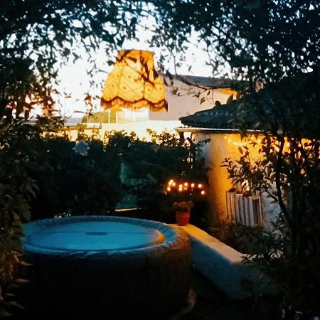 La era de San Blás Fuentes de León Exterior foto