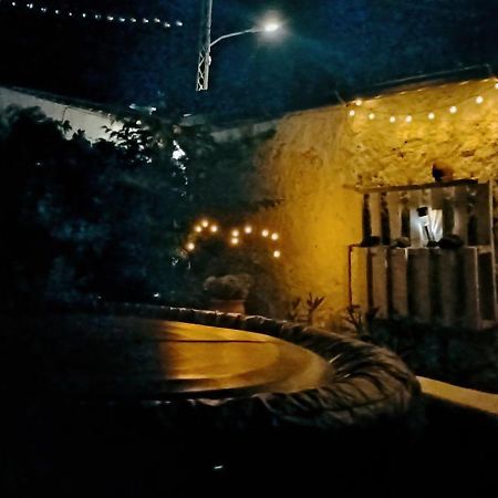 La era de San Blás Fuentes de León Exterior foto