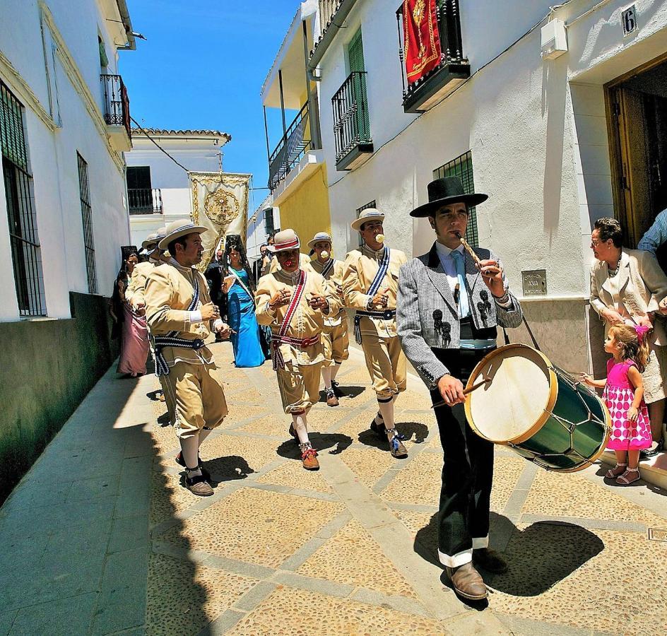 La era de San Blás Fuentes de León Exterior foto