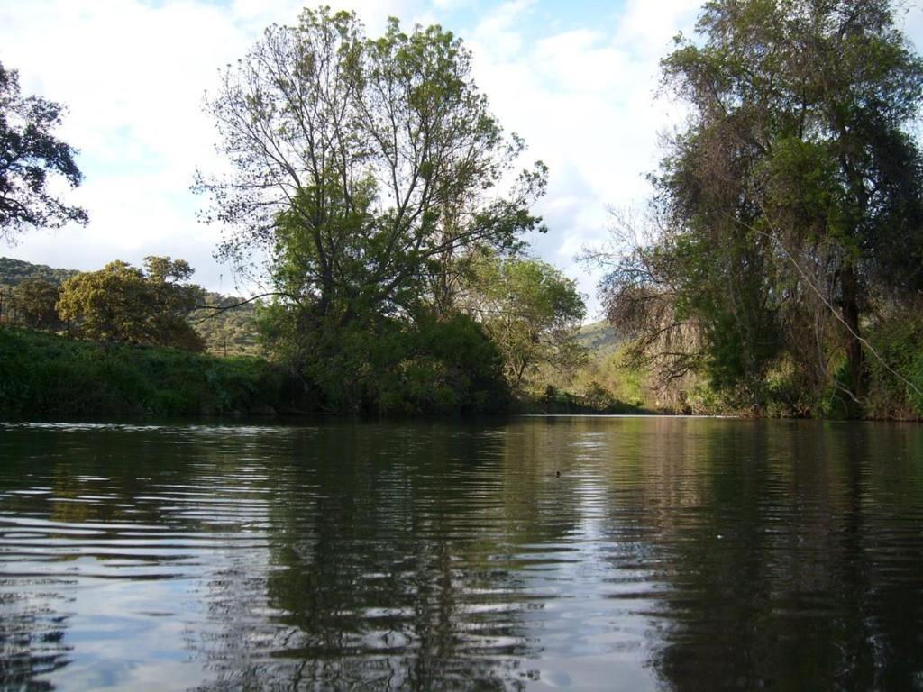 La era de San Blás Fuentes de León Exterior foto