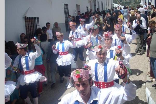 La era de San Blás Fuentes de León Exterior foto