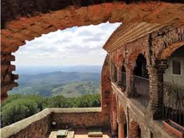 La era de San Blás Fuentes de León Exterior foto