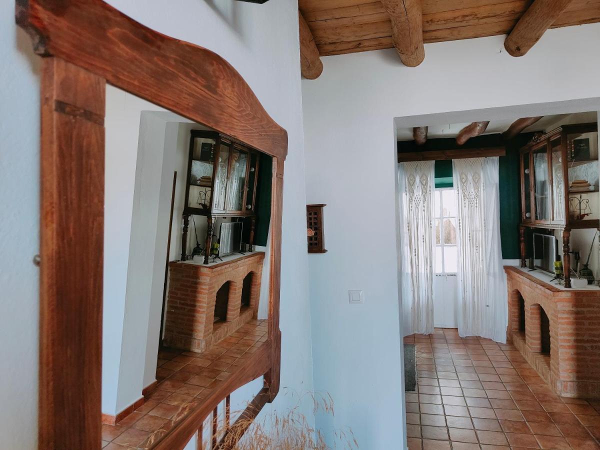 La era de San Blás Fuentes de León Exterior foto
