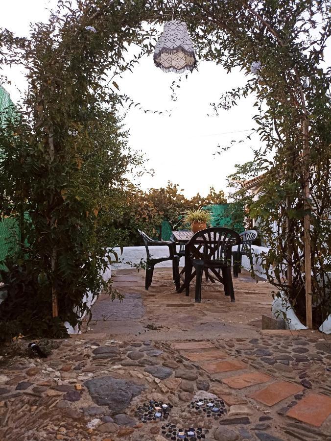 La era de San Blás Fuentes de León Exterior foto