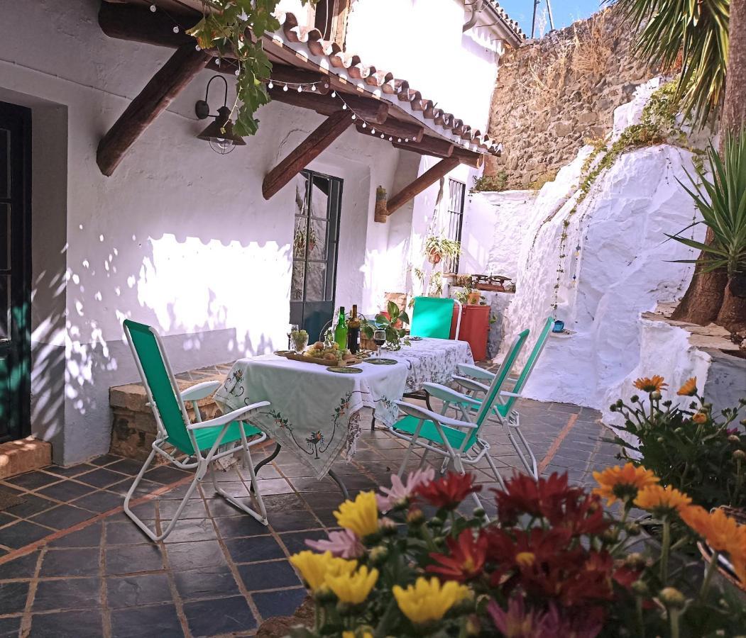 La era de San Blás Fuentes de León Exterior foto