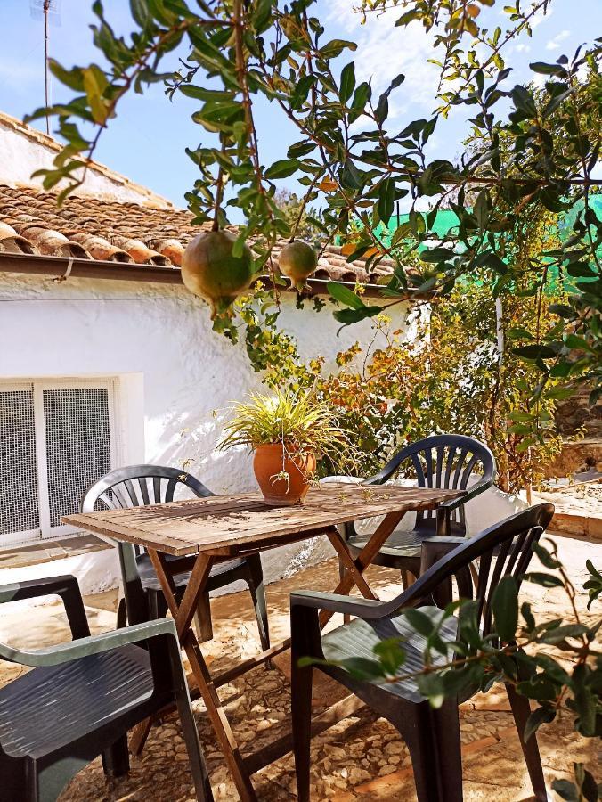 La era de San Blás Fuentes de León Exterior foto