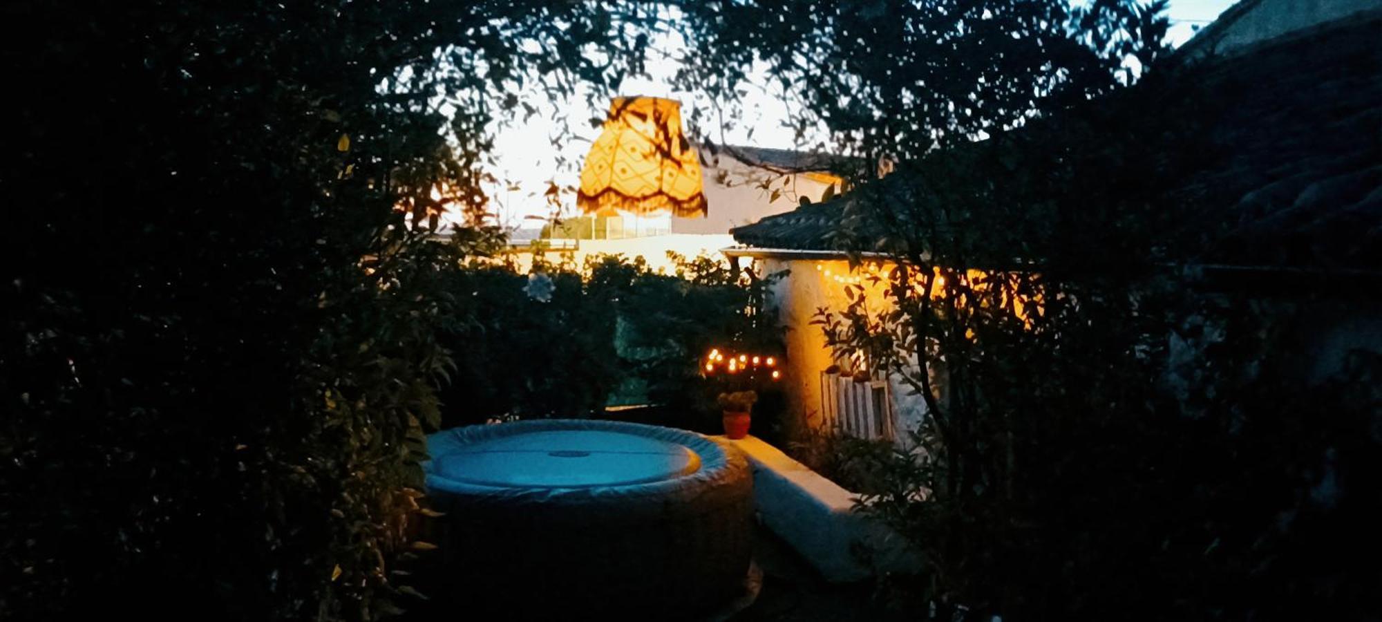 La era de San Blás Fuentes de León Exterior foto